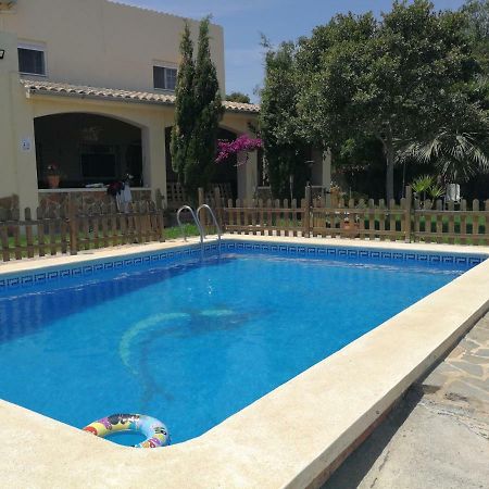 Finca San Diego, Villa Entera Para Ti Vallonga Ngoại thất bức ảnh