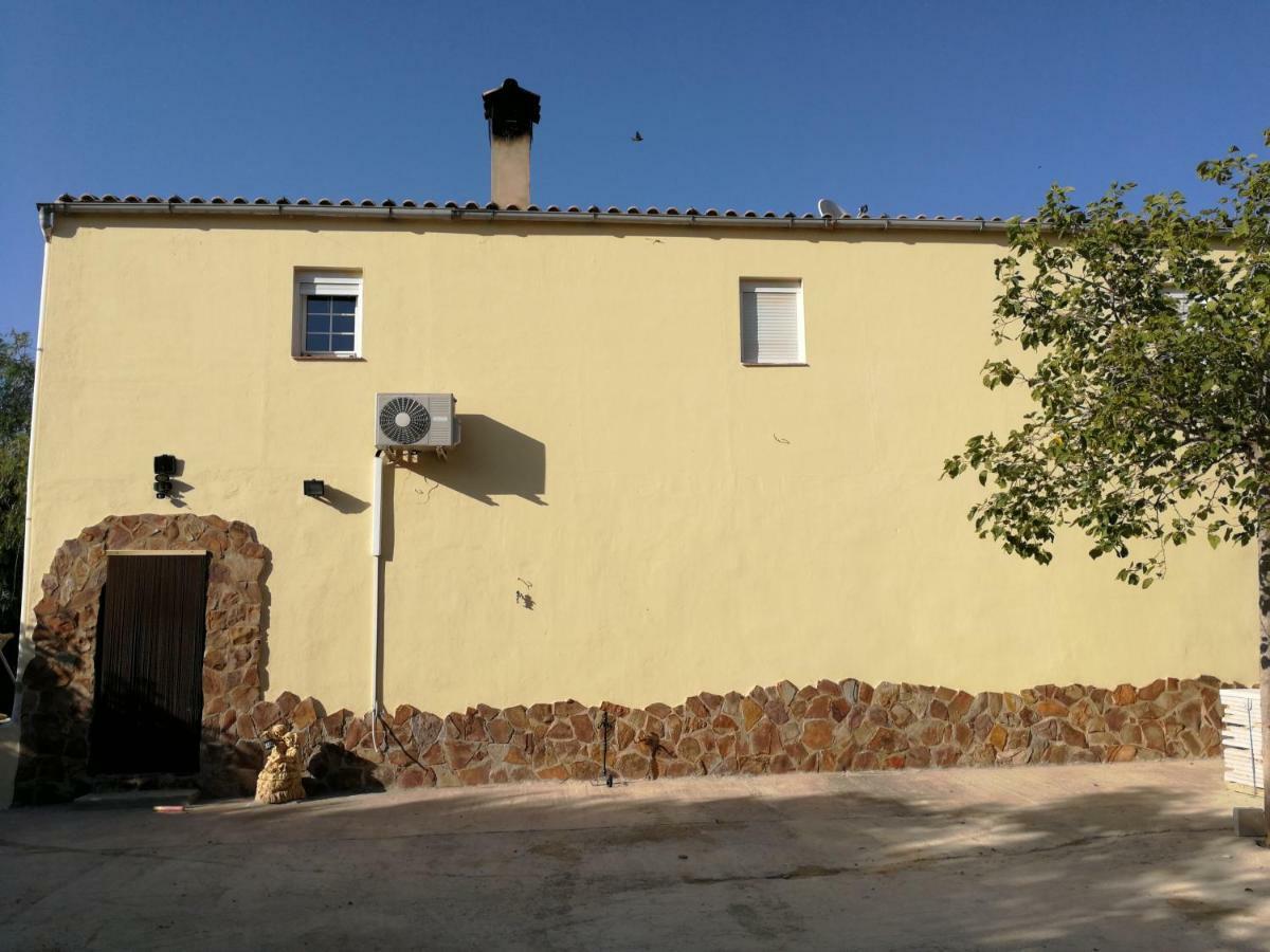 Finca San Diego, Villa Entera Para Ti Vallonga Ngoại thất bức ảnh