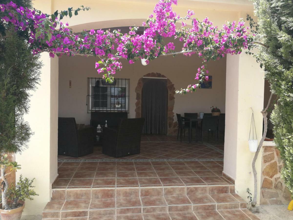 Finca San Diego, Villa Entera Para Ti Vallonga Ngoại thất bức ảnh
