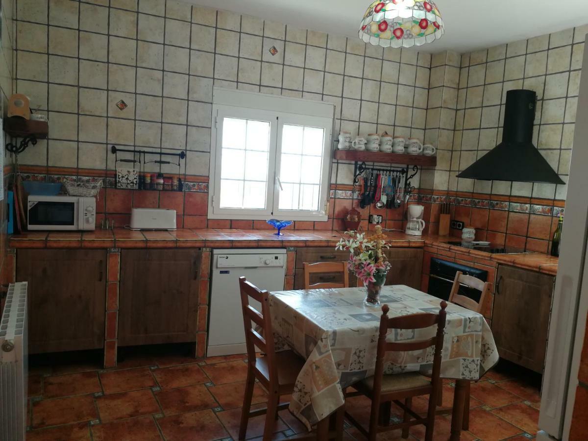 Finca San Diego, Villa Entera Para Ti Vallonga Ngoại thất bức ảnh