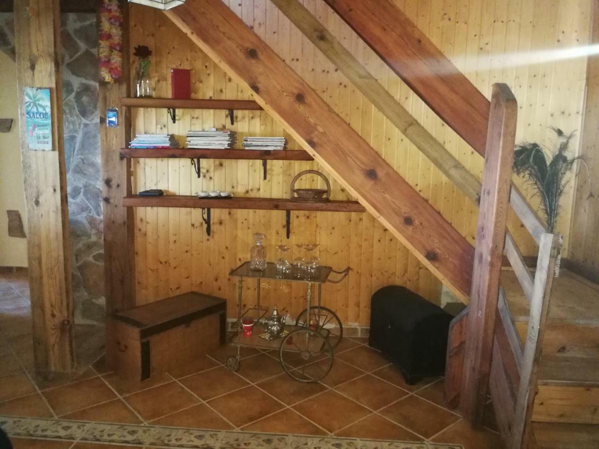 Finca San Diego, Villa Entera Para Ti Vallonga Ngoại thất bức ảnh