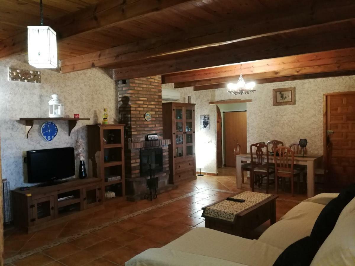 Finca San Diego, Villa Entera Para Ti Vallonga Ngoại thất bức ảnh