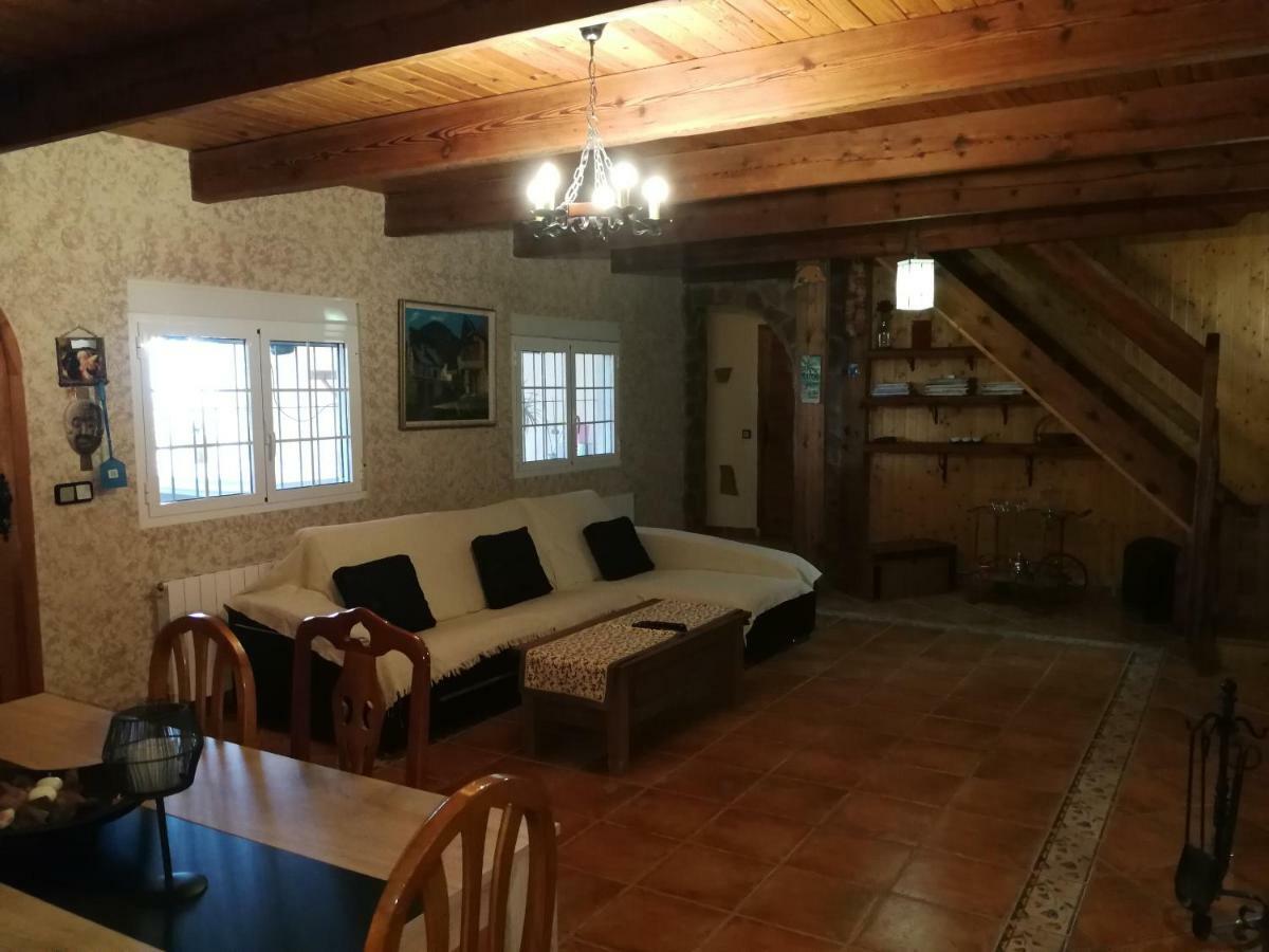 Finca San Diego, Villa Entera Para Ti Vallonga Ngoại thất bức ảnh
