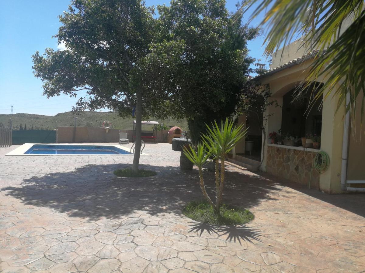 Finca San Diego, Villa Entera Para Ti Vallonga Ngoại thất bức ảnh