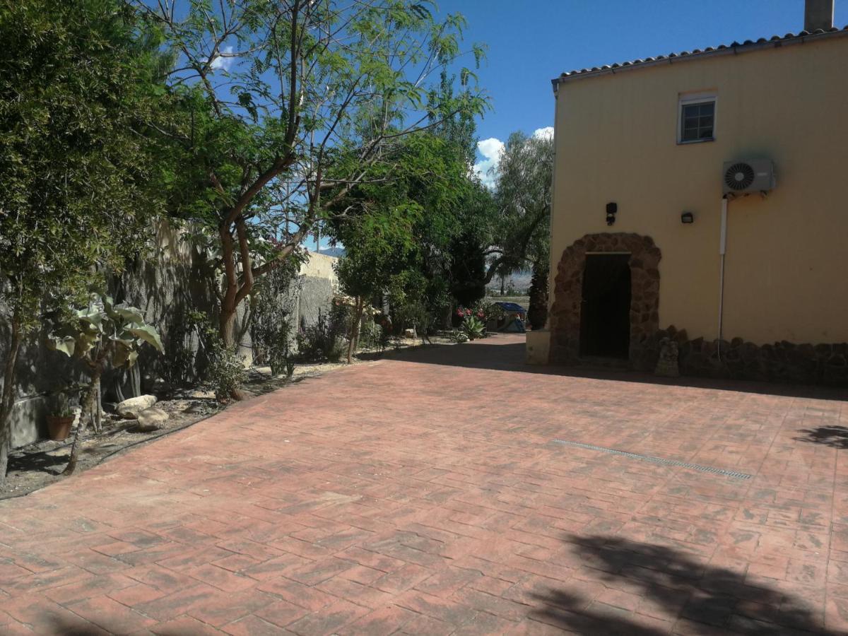 Finca San Diego, Villa Entera Para Ti Vallonga Ngoại thất bức ảnh