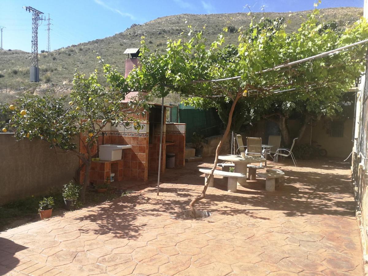 Finca San Diego, Villa Entera Para Ti Vallonga Ngoại thất bức ảnh