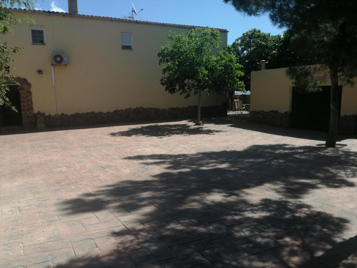 Finca San Diego, Villa Entera Para Ti Vallonga Ngoại thất bức ảnh